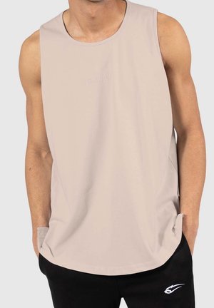 Top - light brown