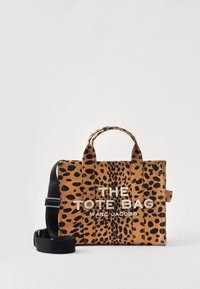 THE MEDIUM TOTE - Handtasche - black/multi coloured