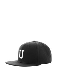 Unselected, black
