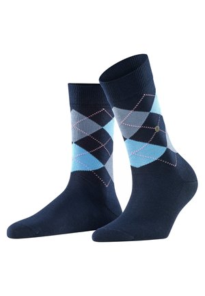 Burlington COVENT GARDEN - Socks - sailor-black