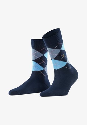 Burlington COVENT GARDEN - Socks - sailor-black