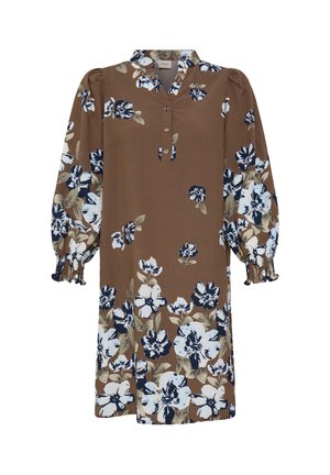 Fransa, FRCARRIE DR 1 - Blousejurk - petal poise raindrum