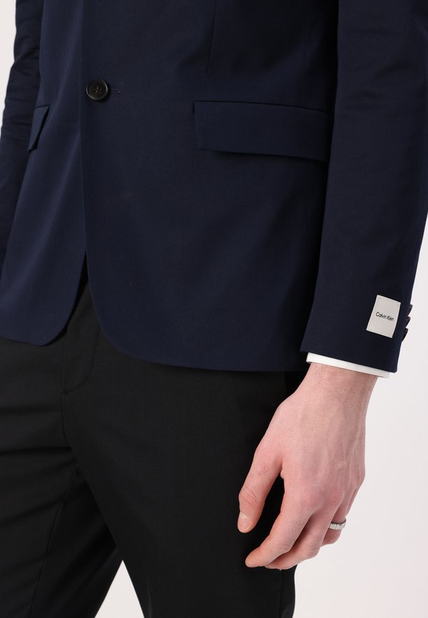 SLIM - Suit jacket - dark sapphire4