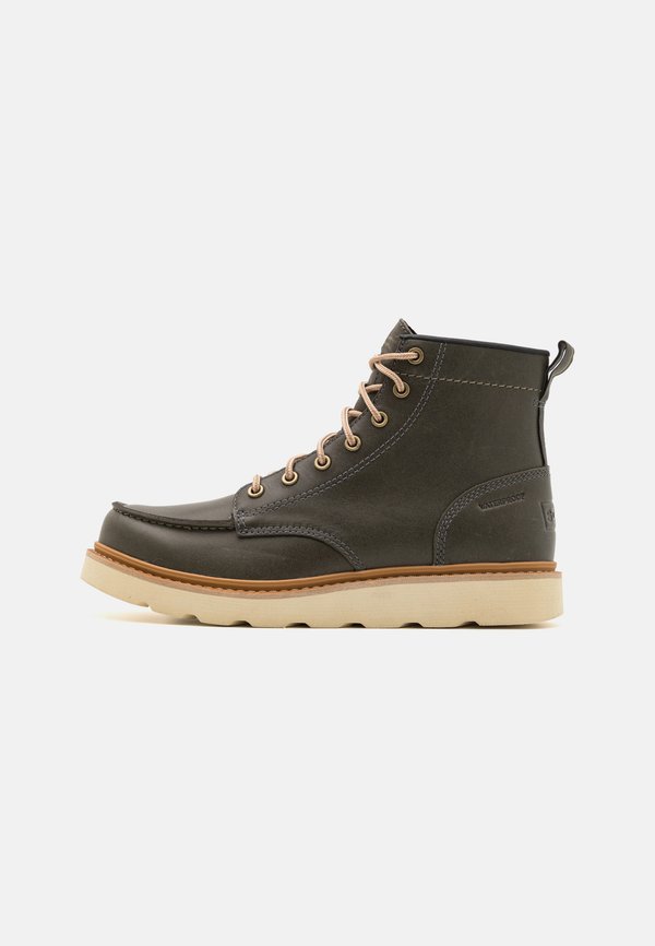 SLABTOWN 62 WP - Lace-up ankle boots - alpine tundra