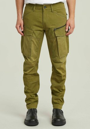 ROVIC 3D - Cargo trousers - mayfly
