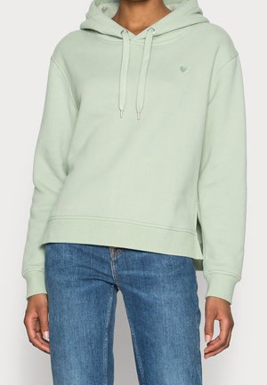 Hoodie - mint