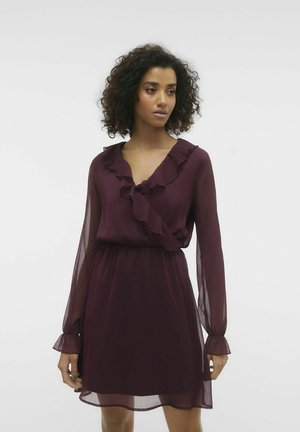 Freizeitkleid - winetasting