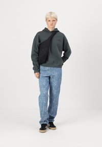 Gina Tricot PRINTED HOODIE - Melegítőfelső - urbanchic/lavie