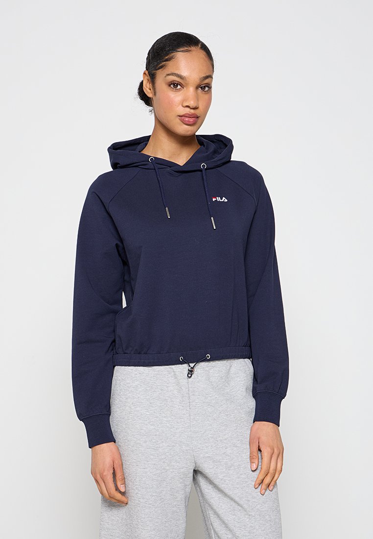 Fila Hoodie donkerblauw