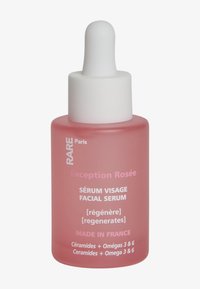 Rare Paris EXCEPTION ROSÉE FACE SERUM - Nattvård - pink