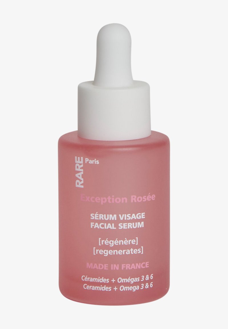 Rare Paris EXCEPTION ROSÉE FACE SERUM - Nattvård - pink
