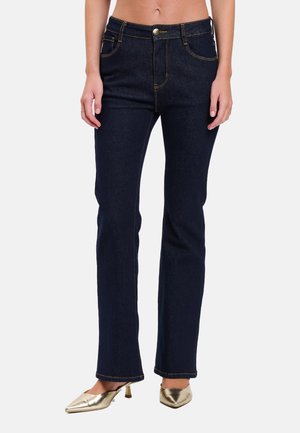 INFLUENCER DONNA - Jeans slim fit - denim