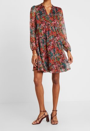 Robe de jour - multi-coloured