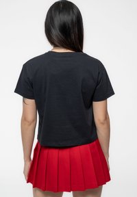 Paradiso Clothing Print T-shirt - black