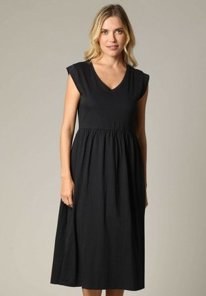 AYNA - Robe en jersey - Black