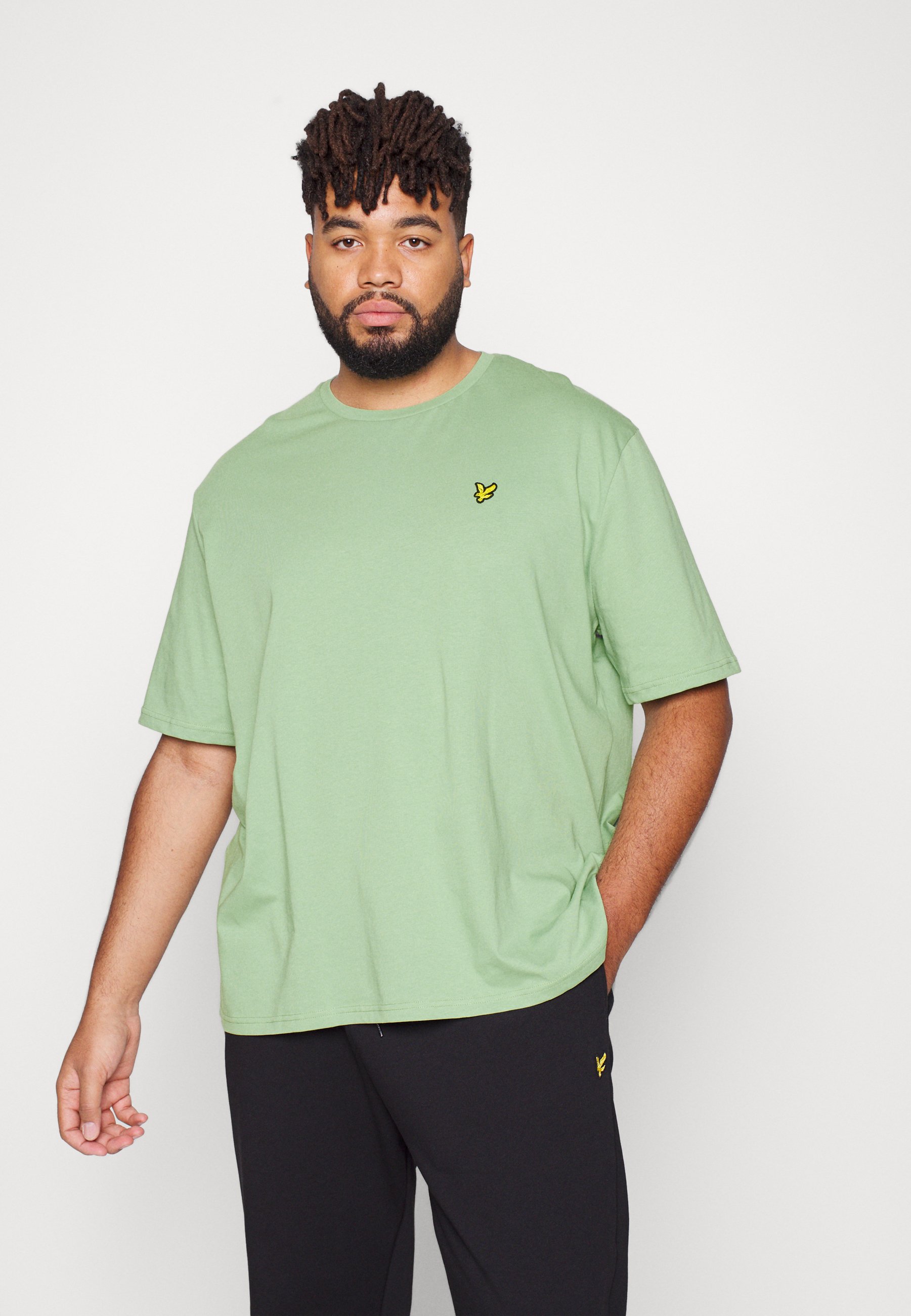 Lyle \u0026 Scott PLUS PLAIN - Basic T-shirt 