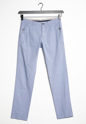Massimo Dutti Trousers - blue