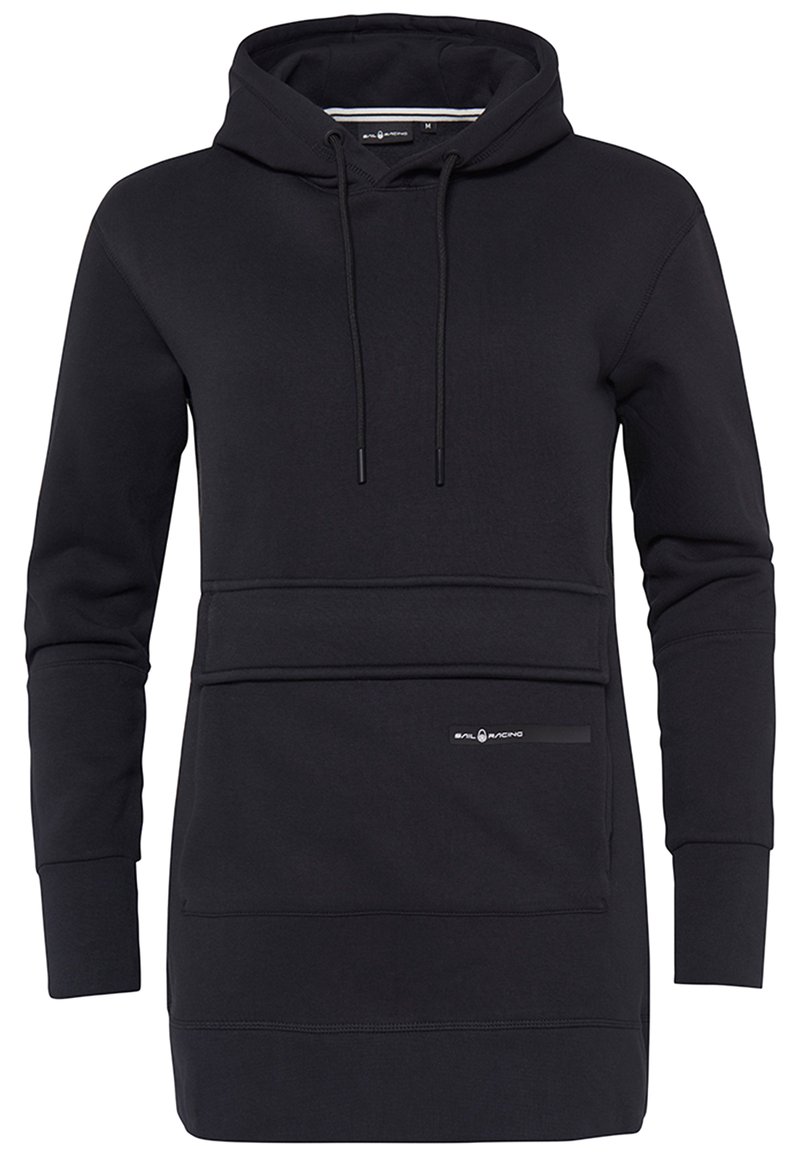 Damen Sweatshirts | Sail Racing BEAM Kapuzenpullover black/schwarz - EK19461 Damen Sweatshirts | Sail Racing BEAM Kapuzenpullover black/schwarz - EK19461