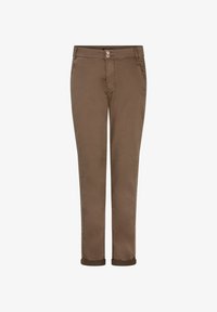 Ikke valgt, warm taupe