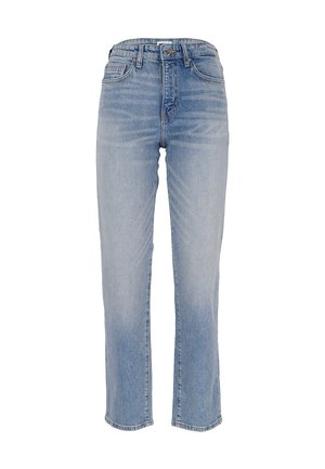 Jeans Straight Leg - blue