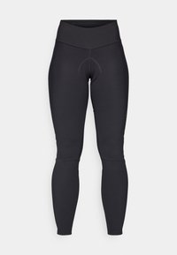 ZEROWEIGHT WARM - Cycling trousers - black