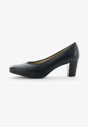 ara, Classic heels - blau