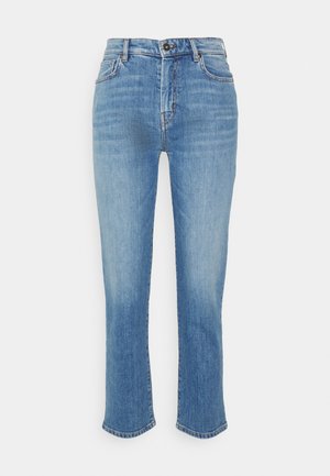 ULULO - Jeans Straight Leg - blu
