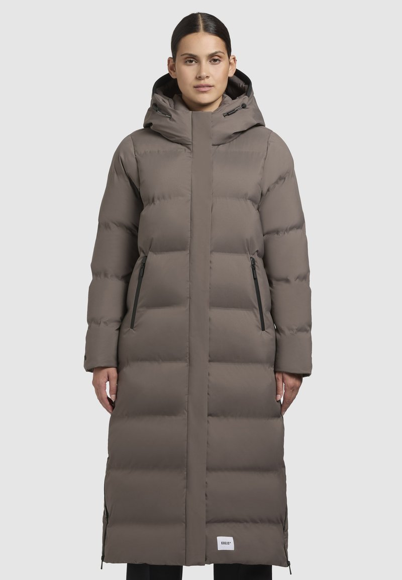 khujo MAYLA - Manteau d'hiver - mauve
