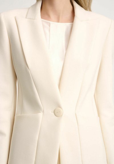 Luisa Spagnoli SENATORE - Blazer - panna