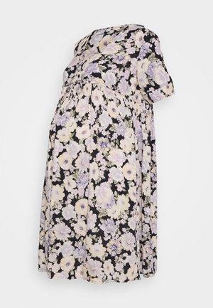 PMNYA DRESS - Vestido camiseiro - lavendula