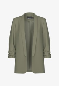 Unselected, deep green