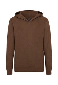 Boggi Milano - Bluza z kapturem