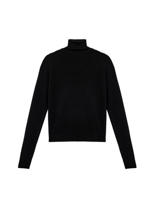 Jersey de punto - black