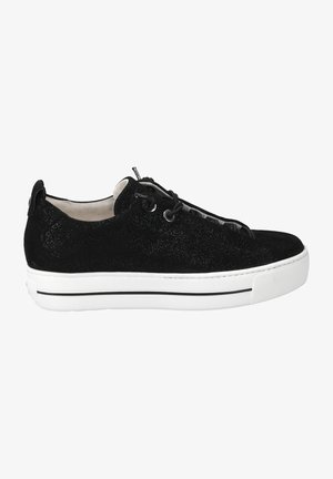 Paul Green Sneaker low - black