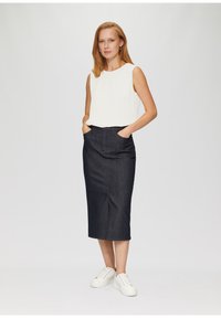 s.Oliver BLACK LABEL Top - ecru