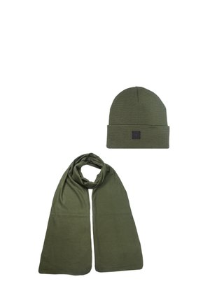 SET  - Sciarpa - verde