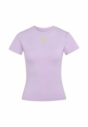 adidas Performance, ADIDAS PERFORMANCE 3-STRIPES STUDIO BABY TEE - T-shirt basic - powder plum