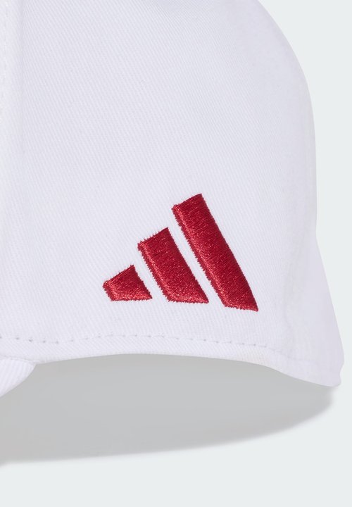 adidas LIVERPOOL FC BASEBALL CAP UNISEX - Club wear - white active maroon — foto 5
