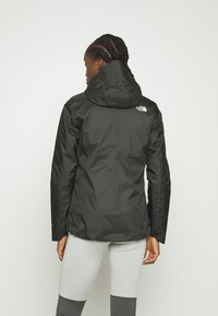The North Face QUEST INSULATED JACKET - Blouson - black