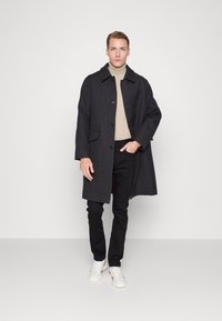 Schott PLBEAL - Maglione - light beige