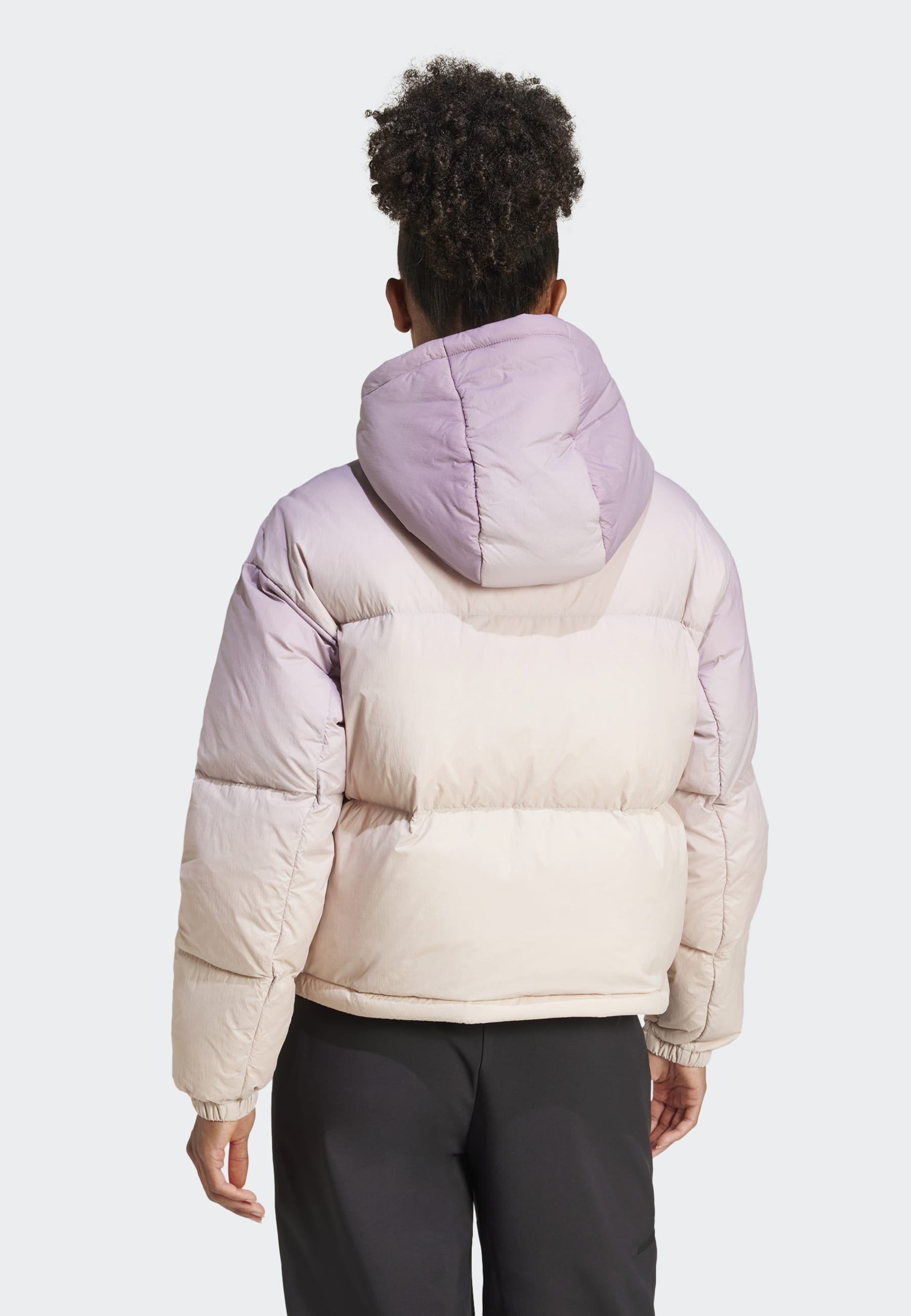 Adidas Terrex XPLORIC WOMEN WIND.RDY GRADIENT GOOSE DOWN JK