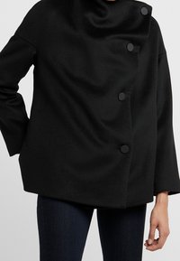MAX&Co. Cappotto classico - black