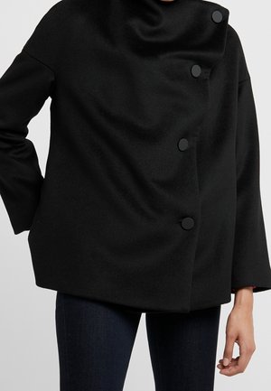Cappotto classico - black