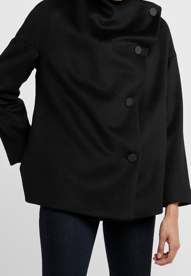 MAX&Co. Cappotto classico - black