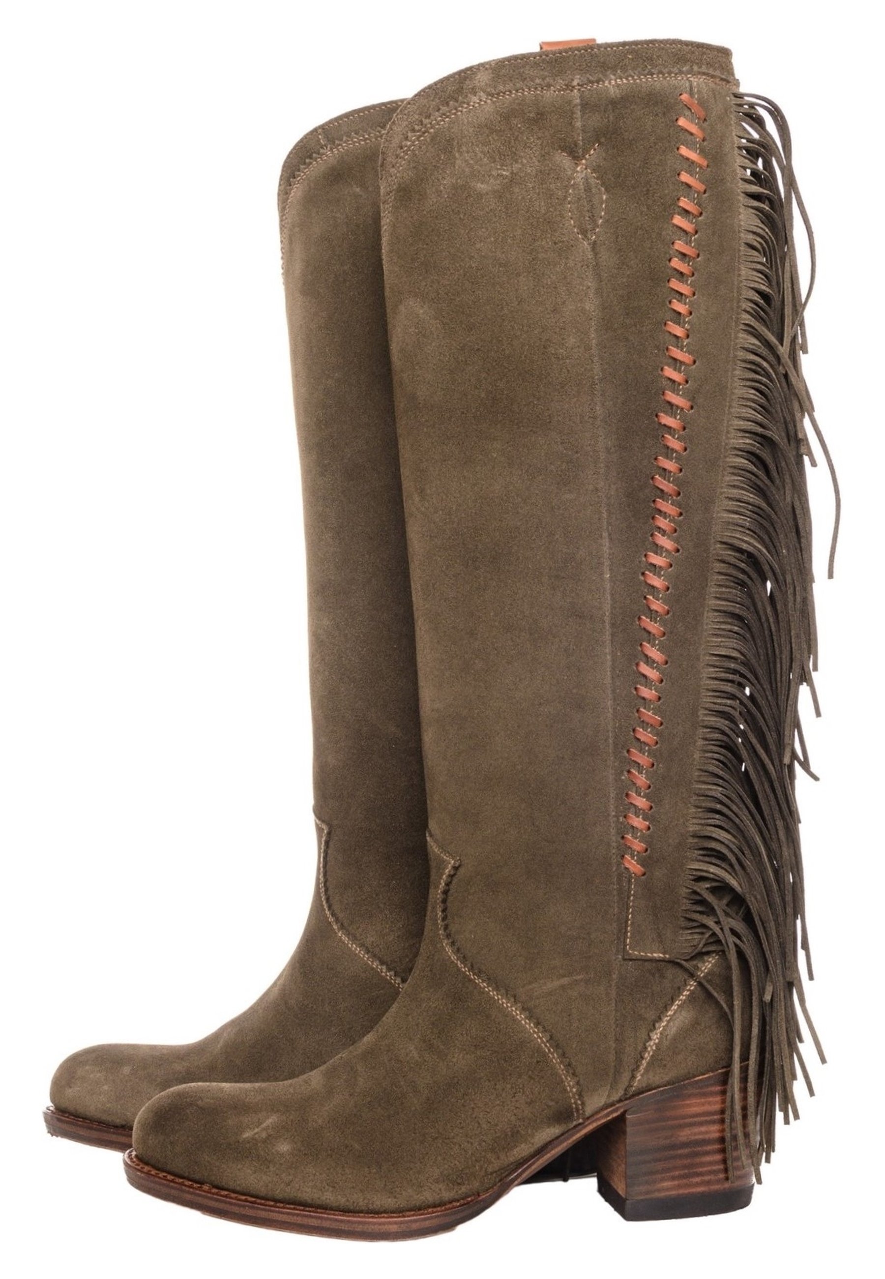 Botas cowboy de mujer | Botas camperas en Zalando