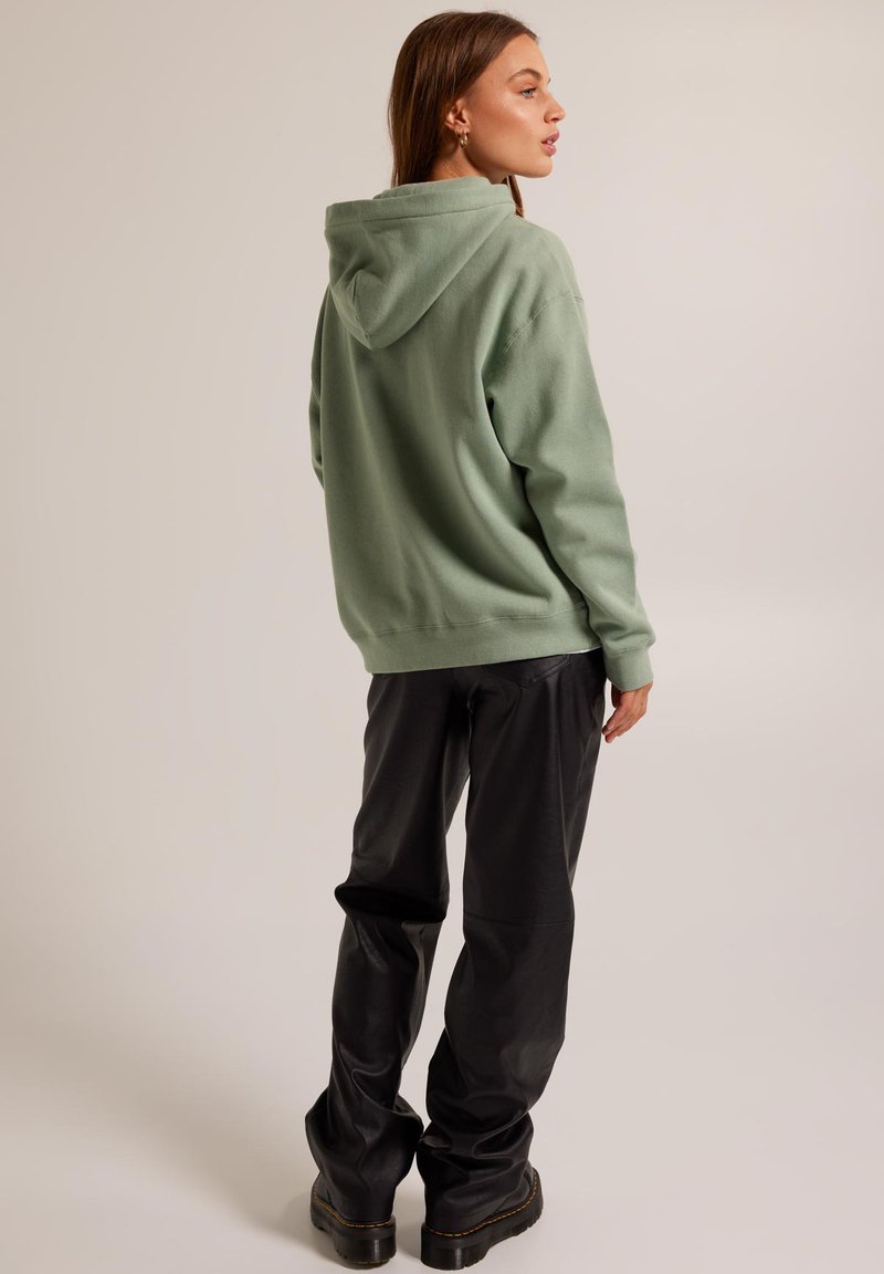 America Today SAYA - Hoodie - sage/light green - Zalando.de