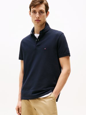 Tommy Hilfiger REGULAR - Polo - desert sky