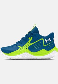 Under Armour JET '23 - Krepšinio batai - photon blue