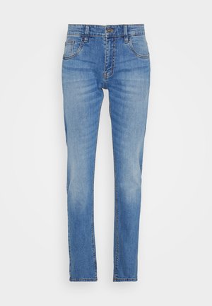 INDICODE JEANS Straight leg jeans - soace blue