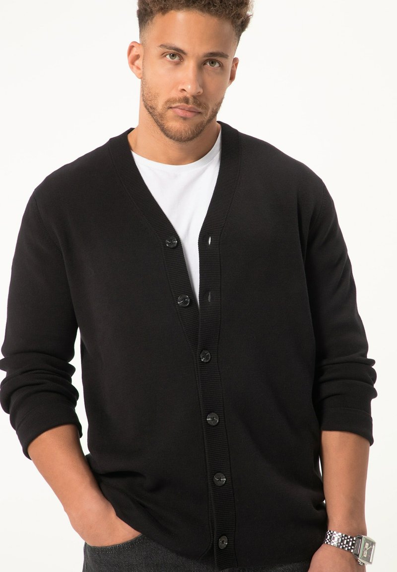STHUGE Camicia - blue denim/blu denim